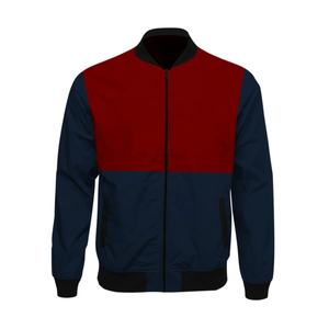 Custom Plus Size Fashion Men's <b>Jackets</b> Casual <b>Waterproof</b> Blank <b>Golf</b> <b>Lightweight</b> Windbreaker Bomber <b>Jacket</b> for Men - Product Image 1