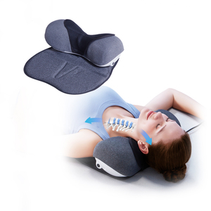 Alphay ISO13485 Zugelassenes Nacken pflege gerät für das Gesundheits wesen Komfortables Kissen <span class=keywords><strong>massage</strong></span> gerät für Nacken und Schultern - Product Image 4