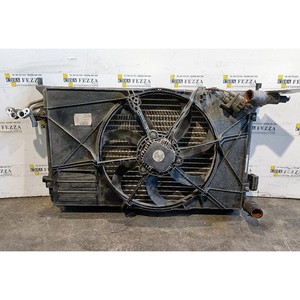 KIT RADIATEUR VOLKSWAGEN Caddy 4ème Série 1 K0121251DL BSX bipower 1984 (10>) - Product Image 1