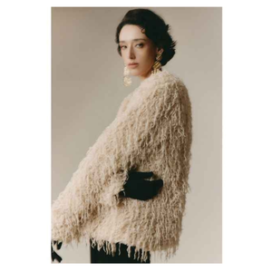 Pull d'hiver Chante pour femmes de haute qualité avec des motifs uniques et un service OEM direct de conception simple approvisionnement ODM disponible - Product Image 4