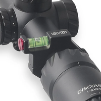 Niveau à bulle pour lunette de visée Discovery Scope 30 mm en stock
