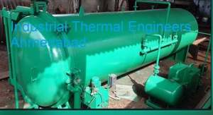 Motor Calentador de Rodamientos de Alta Resistencia, Totalmente Automático, para Uso Industrial, para Plantas de Tratamiento Químico de Madera, de Alta Temperatura - Product Image 2