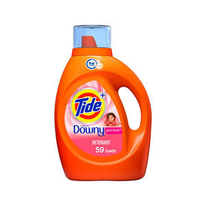 Detergente de lavandería líquido desechable 3 en 1 ecológico para cápsulas con 80% para ingredientes para uso en el baño - Product Image 1