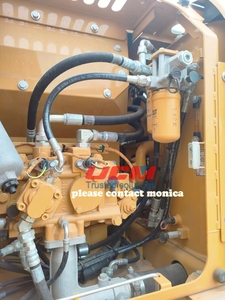 ใช้สำหรับ Cat320d รถขุดตีนตะขาบไฮดรอลิกรุ่นรับประกัน2ปี - Product Image 6