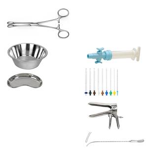 Juego de Instrumentos Quirúrgicos de Acero Inoxidable Manual - Product Image 5