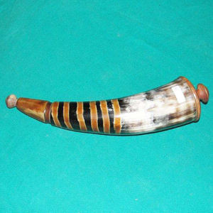 Cuerno para Beber Vikingo Nórdico Tradicional, Taza de Cuerno Natural Tallada a Mano, Recipiente Ecológico de Alta Calidad - Product Image 6