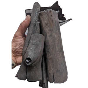 <b>Cheap</b> Price Black Charcoal Natural Hardwood Wood Charcoal Long Burning Smokeless Charcoal for <b>BBQ</b> - Product Image 2