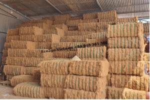 Fibra de coco 100% ecológica hecha a mano Eco2go fibra de coco ignífuga de patrón crudo de Vietnam - Product Image 5