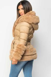 Chaqueta de invierno ligera a prueba de viento más vendida, chaqueta acolchada de mujer de alta calidad para mujer 2023 - Product Image 4