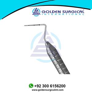 Sonde de criblage à code couleur CP-15/CP-11.5B Soins bucco-dentaires Examen dentaire Diagnostic Ensemble d'instruments chirurgicaux - Product Image 6