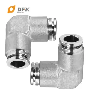 Stainless Steel Pipe Fittings For Petrochemical Industries