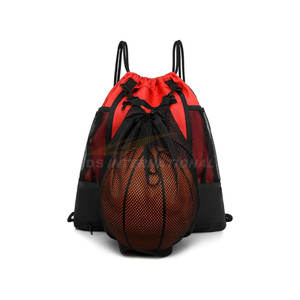 Nueva mochila de baloncesto para hombre, ropa deportiva personalizada, fabricante Oem, bolsas de fútbol, voleibol, baloncesto, bolsa de gimnasio multifuncional - Product Image 1