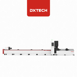 Dxtech TK-ชุดเครื่องตัดเลเซอร์ไฟเบอร์ท่อโลหะทรงกลมสำหรับเฟรมจักรยานไฟฟ้า - Product Image 5