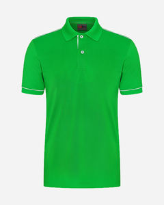 Bas prix personnalisé Tan Pham Gia vietnamien pour polo uniforme pour hommes 100% polyester tricoté tissu - Product Image 6