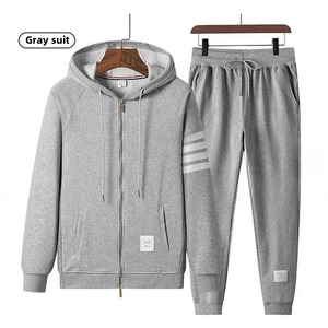 ชุดวอร์มลำลองสำหรับผู้ชายชุด Y2k สตรีทฮาราจูกุแนวกอธิคทรงหลวมสไตล์แฟชั่นยุโรปและอเมริกา2025 - Product Image 1