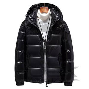 Chaquetas acolchadas de diseño personalizado para hombre, al mejor precio, fabricante profesional, diseño único para abrigos y chaquetas de burbujas para hombre - Product Image 2