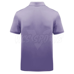 Camiseta Polo de Diseño Popular para Hombre, Último Estilo, Talla Personalizada, Mejor Calidad, Color Personalizado - Product Image 2