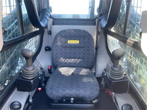 รถตักขนาดเล็กรถตักขนาดเล็ก2020ใหม่ฮอลแลนด์ C332รถตัก25HP ไฮดรอลิกพร้อมอุปกรณ์เสริม - Product Image 3