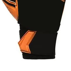 Nouveaux gants de gardien de but élégants du meilleur fabricant Qualité professionnelle Tendance Mode 4mm Matériaux en latex allemand Taux d'usine - Product Image 3