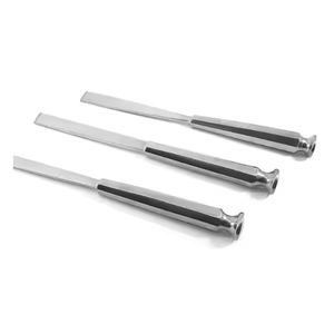 Instruments chirurgicaux orthopédiques manuels en acier inoxydable de haute qualité Surgiright, certifiés CE (lot de 3) - Product Image 2