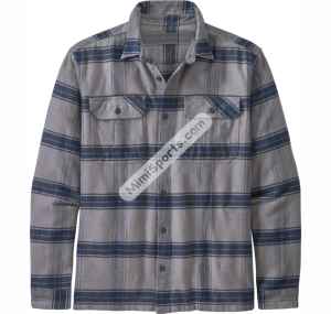 Camisas de franela personalizadas, franela cepillada a cuadros, ropa de manga larga para hombre, camisas de franela transpirables para hombre - Product Image 6