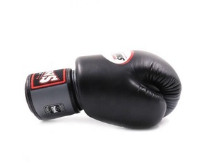 Gants de boxe Muay Thai personnalisés pour jumeaux, gants d'entraînement sur mesure, gants de boxe en cuir de vachette de qualité supérieure, personnalisés - Product Image 6