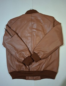 Veste en cuir pour hommes design original personnalisé de haute qualité Veste en cuir pour hommes - Product Image 6