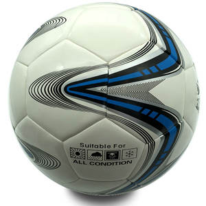 Nouveau 2025 Ballon de football de haute qualité professionnel intelligent étanche personnalisé Futsal Taille 5 PVC caoutchouc Football - Product Image 3