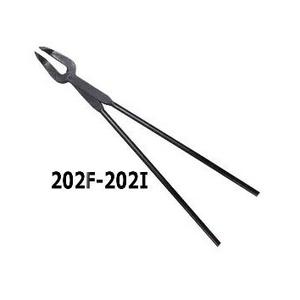 Pince à creuset courbée Longueur noire 20 "outils de bijoux - Product Image 2