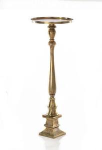 Última Venta de centro de mesa de boda moderno de lujo hecho a mano alto soporte de vela logotipo personalizado decoración de Metal hogar al por mayor - Product Image 6