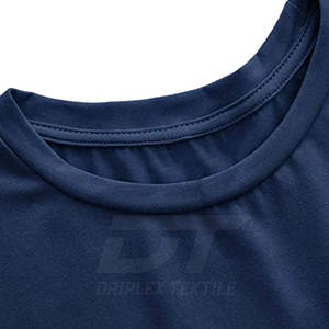 Derniers modèles de t-shirts pour femmes à usage extérieur T-shirts courts confortables de couleur personnalisée pour femmes - Product Image 3