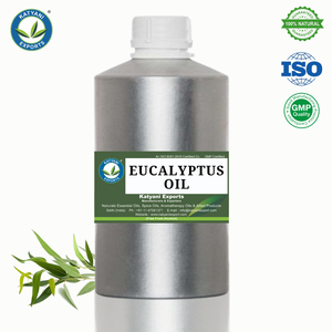 Huile d'eucalyptus pure et naturelle pour les soins de la peau Huile d'eucalyptus biologique - Product Image 5