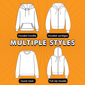 Cómodo Hombres Full Zip Up Hoodie Slim Fit Color rojo Manga larga Adulto Casual Wear Chaqueta con capucha con diseño de logotipo personalizado EE. UU. - Product Image 2