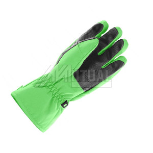 Durable <b>Waterproof</b> Insulated Leather Ski <b>Gloves</b> for <b>Men</b> & Women Touch Screen Winter <b>Gloves</b> for Skiing & Sports - Product Image 6