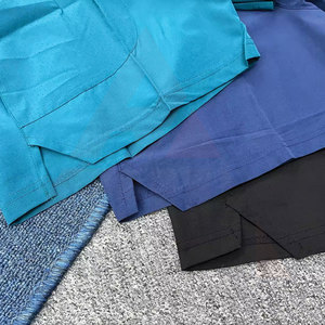 Conjuntos de Uniformes de Fútbol para Hombre, Camiseta de Manga Corta de Secado Rápido con Estampado por Transferencia de Calor, para Verano - Product Image 4