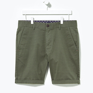 Pantalones cortos de pesca Pantalones personalizados Ropa de calle Venta al por mayor Bermudas de algodón Pantalones cortos chinos casuales para hombre Pantalones deportivos al aire libre - Product Image 5