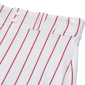Pantalon de baseball unisexe léger personnalisé, uni, séchage rapide, respirant, antibactérien, 100% polyester, haute qualité - Product Image 3