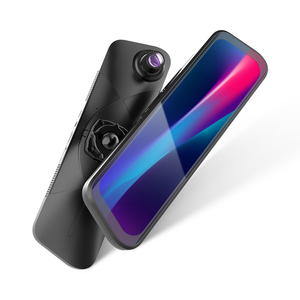 <span class=keywords><strong>Mejor</strong></span> Streaming Ai Mirror BSD inalámbrico Carplay <span class=keywords><strong>Android</strong></span> Auto Hicar Dual Dash Cámara DVR <span class=keywords><strong>para</strong></span> Tesla Model 3 Y X S - Product Image 5