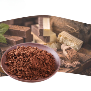 ผงโกโก้คั่วธรรมชาติคุณภาพสูง สำหรับอุตสาหกรรมช็อกโกแลต เครื่องดื่ม และเบเกอรี่ จำหน่ายแบบปริมาณมาก เกรดอาหาร - Product Image 5