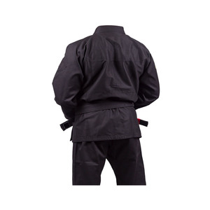 Nouveau Vente en Gros Personnalisé Jiu Jitsu Kimono Uniformes Stretch Coton Costumes pour BJJ Arts Martiaux Jiu Jitsu Jiu Jitsu Kimono Uniformes - Product Image 4