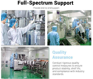 Supplément de rappel du cerveau OEM pour améliorer la mémoire Capsules d'apoéquorine et de vitamine D pour la force cérébrale en stock - Product Image 6