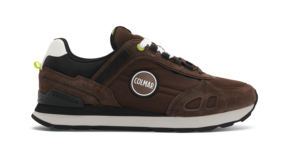 COLMAR TRAVIS SPORT BOLD 012 Marron AW26 Chaussures de marche confortables et légères pour hommes - Product Image 1