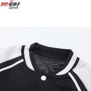 Chaquetas universitarias ligeras para hombre 2023, logotipo personalizado de gran tamaño y transpirable, el mejor estilo nuevo para la primavera - Product Image 3