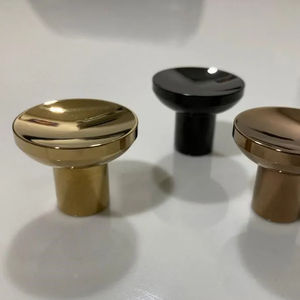 Poignée en U de qualité supérieure en acier inoxydable fabriquée en usine pour les armoires de maison et de bureau, fournisseur de poignées et de boutons de meubles - Product Image 2