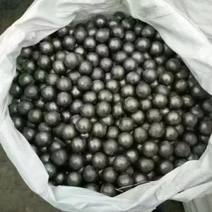 ลูกบอลโลหะปลอมแปลง hu45 # B2ทำจาก B3ทำเหมืองทำเหมืองแร่ทำจากเหล็กกล้าอัลลอยหล่อ - Product Image 1