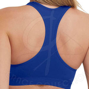 Meilleur prix de vente Qualité supérieure Soutien-gorge de sport pour femmes Fitness complet Nouveau design Soutien-gorge de sport pour femmes confortable à vendre - Product Image 3