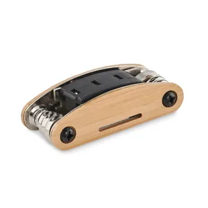 Custom Multi-<b>Tool</b> HAND Bamboo Gadgets Versatile Multifunction <b>Tools</b> - Product Image 6
