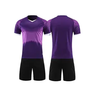 Sportswear Custom Made Customized Plain Premium Quality Soccer Team Wear New Design Men Soccer UniformsCustomized Printing Socce
