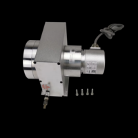 Encodeur absolu de 2500mm Rs485 16bit capteur de Position de déplacement de fil de tirage