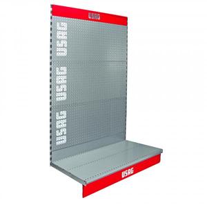 Usag Consecutive Element Back <b>Hook</b> for Display Stand Premium Product Category - Product Image 1